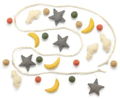 Én Gry & Sif Girlande Filz New