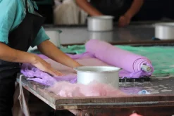 Én Gry & Sif Girlande Filz New