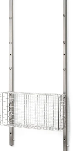 Hupfer Gitterkorb zu Regalsystem Inox Best