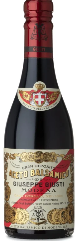 Giuseppe Giusti Giusti Aceto Balsamico „Banda Rossa“ Best