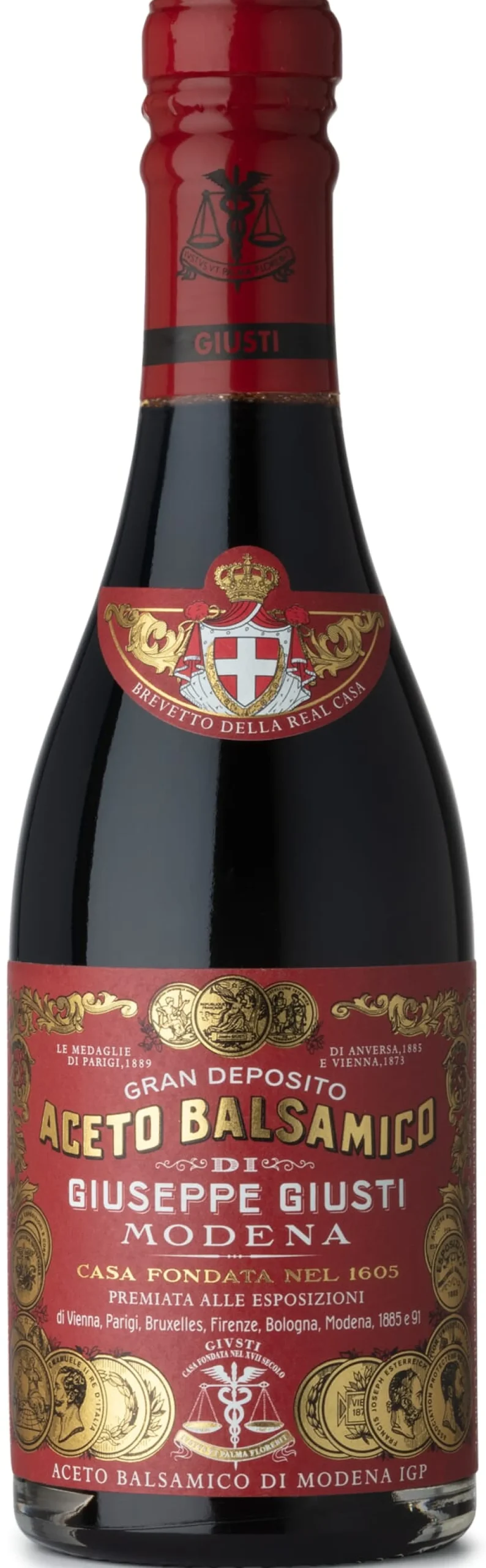 Giuseppe Giusti Giusti Aceto Balsamico „Il Denso“ Best