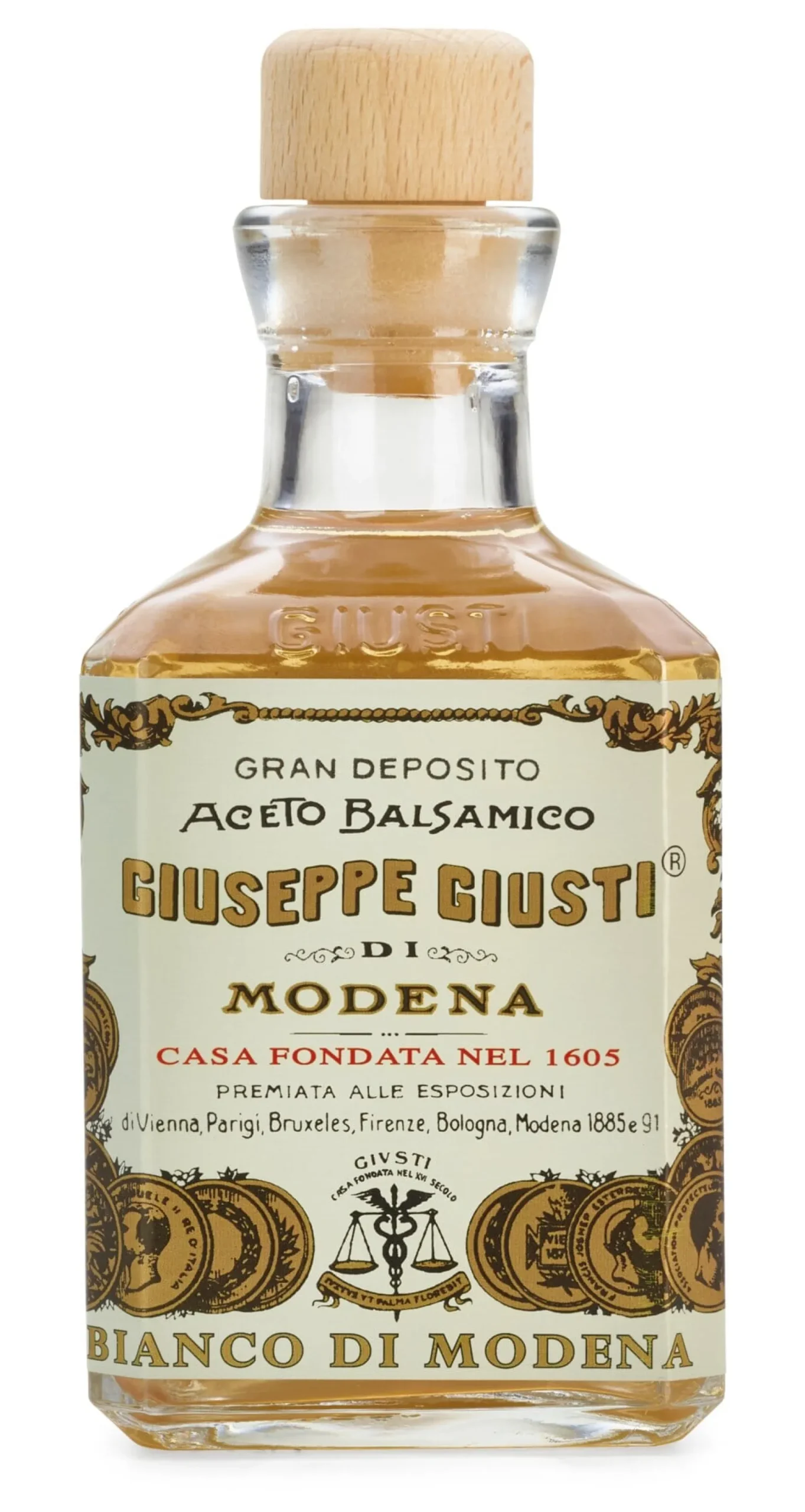 Giuseppe Giusti Giusti Balsamico Bianco Outlet