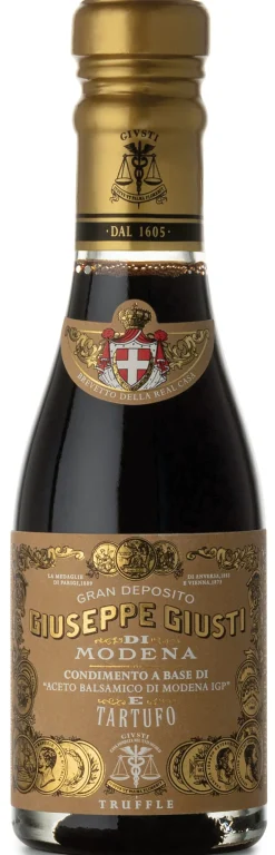 Giuseppe Giusti Giusti Essigspezialität mit Trüffel New