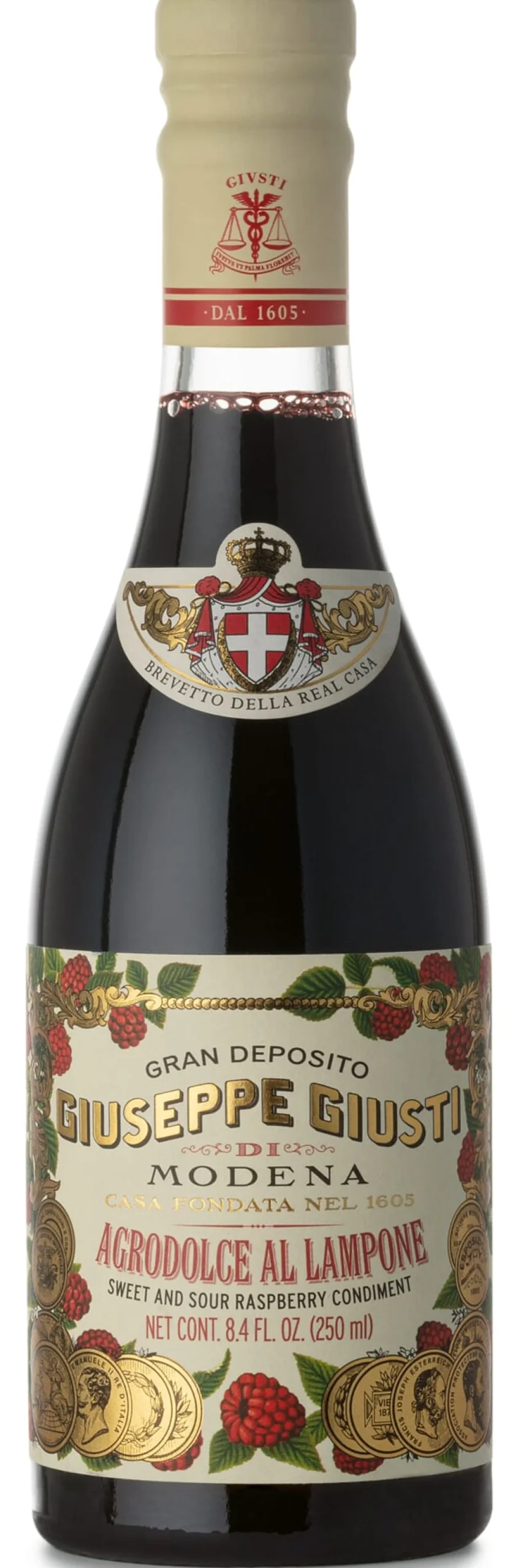 Giuseppe Giusti Giusti Himbeer-Dressing Best