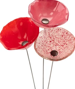 Carneol Kft. Glasblüten für den Garten Online