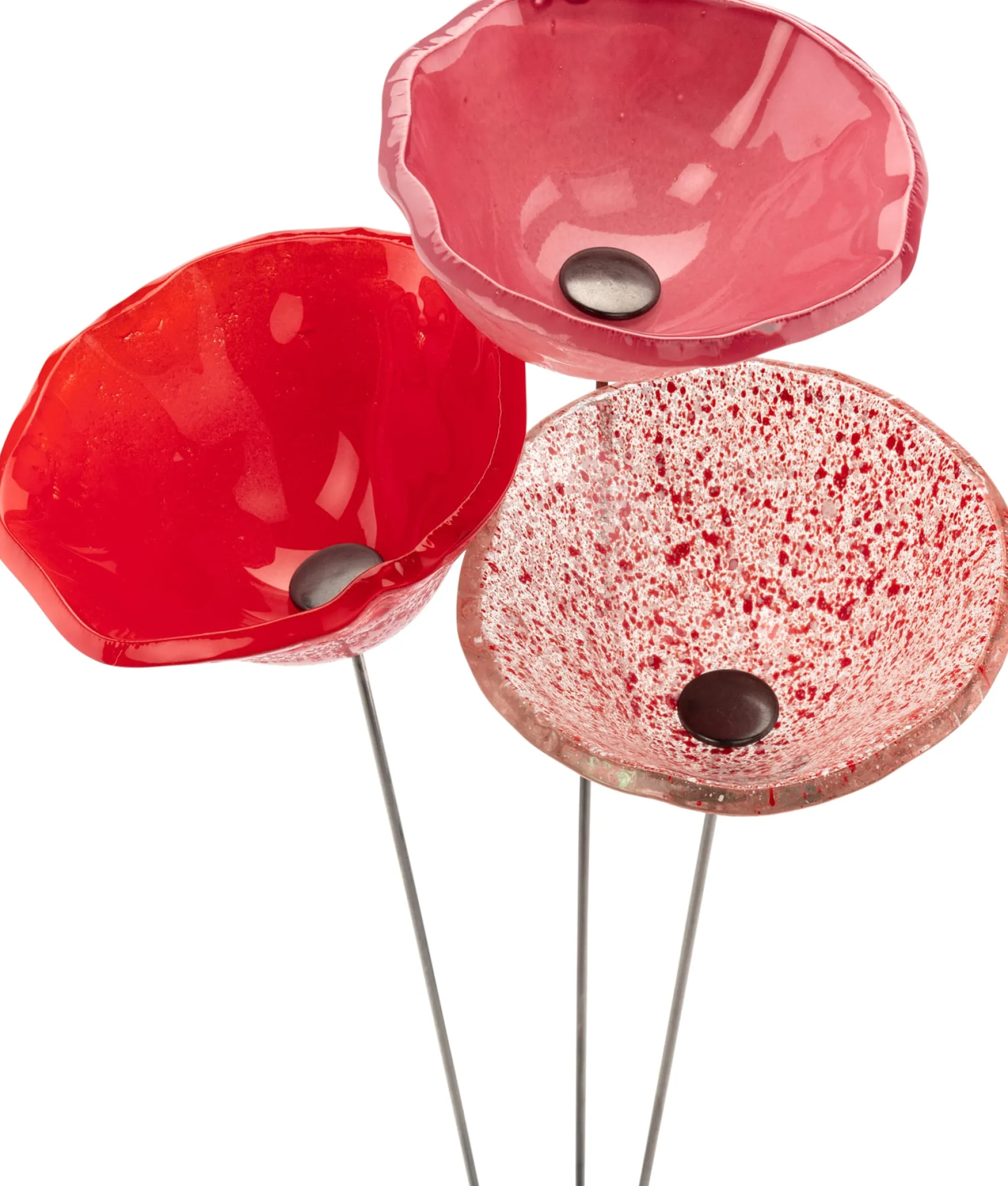 Carneol Kft. Glasblüten für den Garten Online