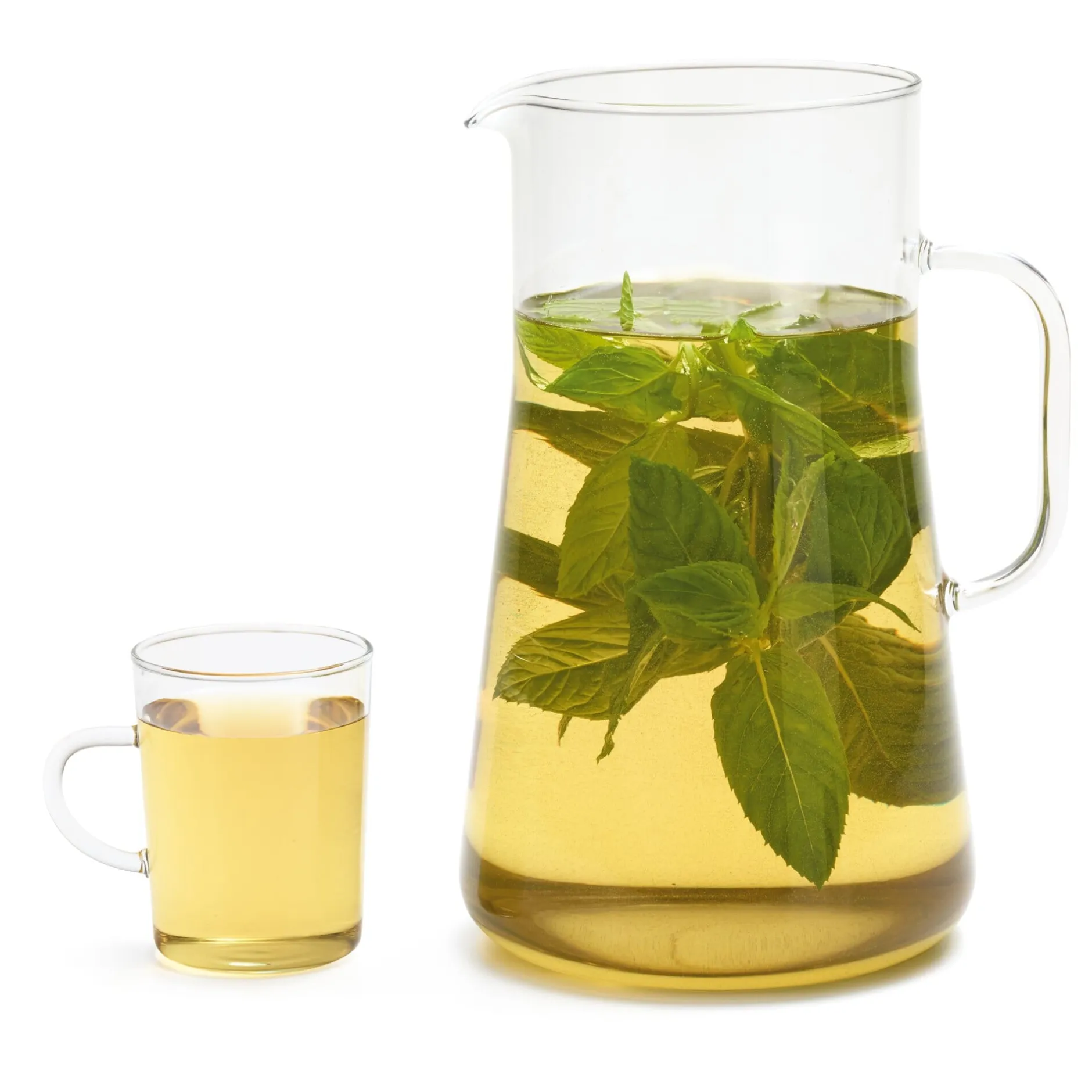 trendglas jena Glaskrug Borosilikatglas Discount