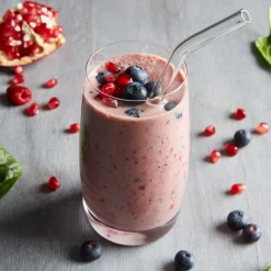 Glastrinkhalm Halm New