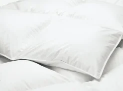 Manufactum Gänsedaunen-Bettdecke warm New