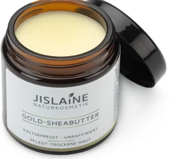 Jislaine Organics Gold-Sheabutter