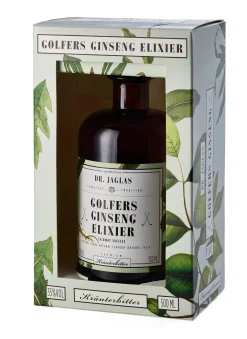 Dr. Jaglas Golfers Ginseng-Elixier New
