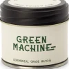 MvsM Green Machine, Matcha-Pulver Hot