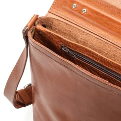 Greenbelts® Rindledertasche Outlet