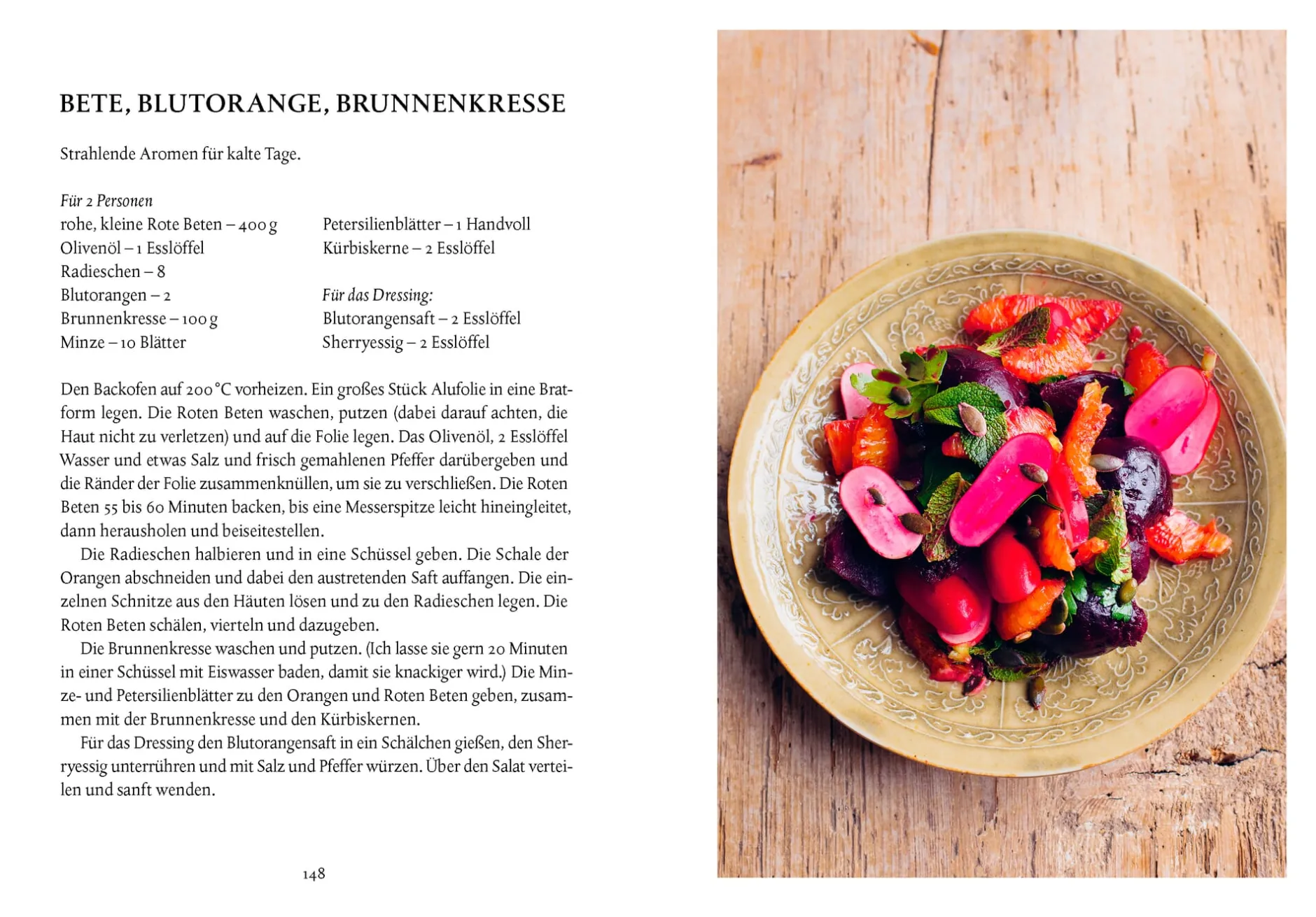 DUMONT Greenfeast Clearance