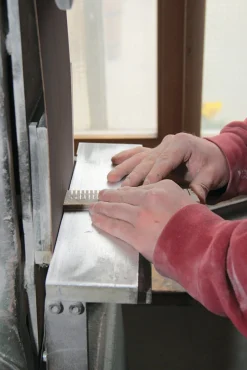 Hornmanufaktur Petz Griffkamm Horn Discount