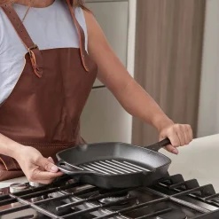 Victoria Grillpfanne Gusseisen Outlet