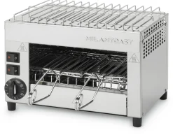 Milantoast Grill-Toaster mit Quarzstrahlern Discount
