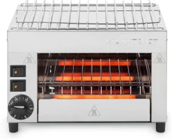 Milantoast Grill-Toaster mit Quarzstrahlern Discount