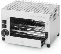 Milantoast Grill-Toaster mit Quarzstrahlern Discount