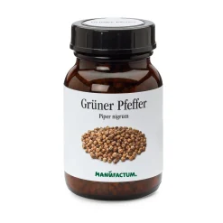 Manufactum Grüner Pfeffer getrocknet Discount