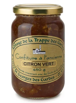 L’Abbaye de Notre-Dame des Gardes Grüne-Zitronen-Marmelade Outlet