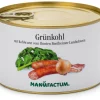 Manufactum Grünkohl mit Würstchen vom Bentheimer Schwein Hot