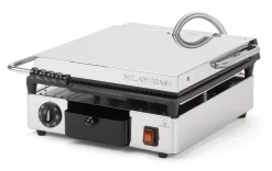 Milantoast Großer Kontaktgrill quadratisch Hot