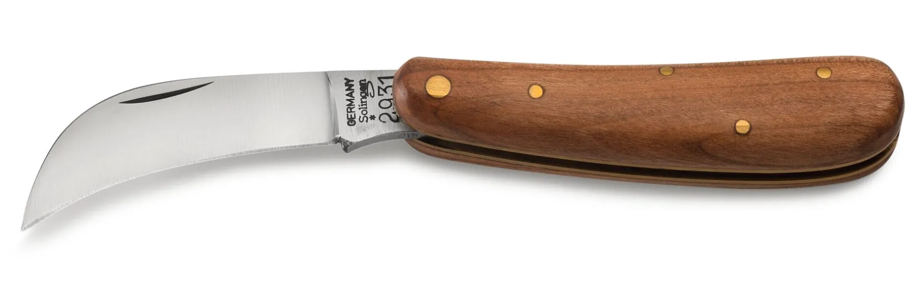 Otter-Messer Gärtnermesser Kohlenstoffstahl Sale