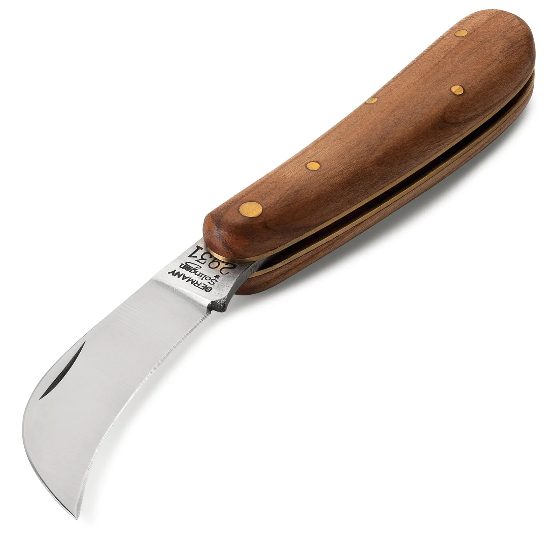 Otter-Messer Gärtnermesser Kohlenstoffstahl Sale