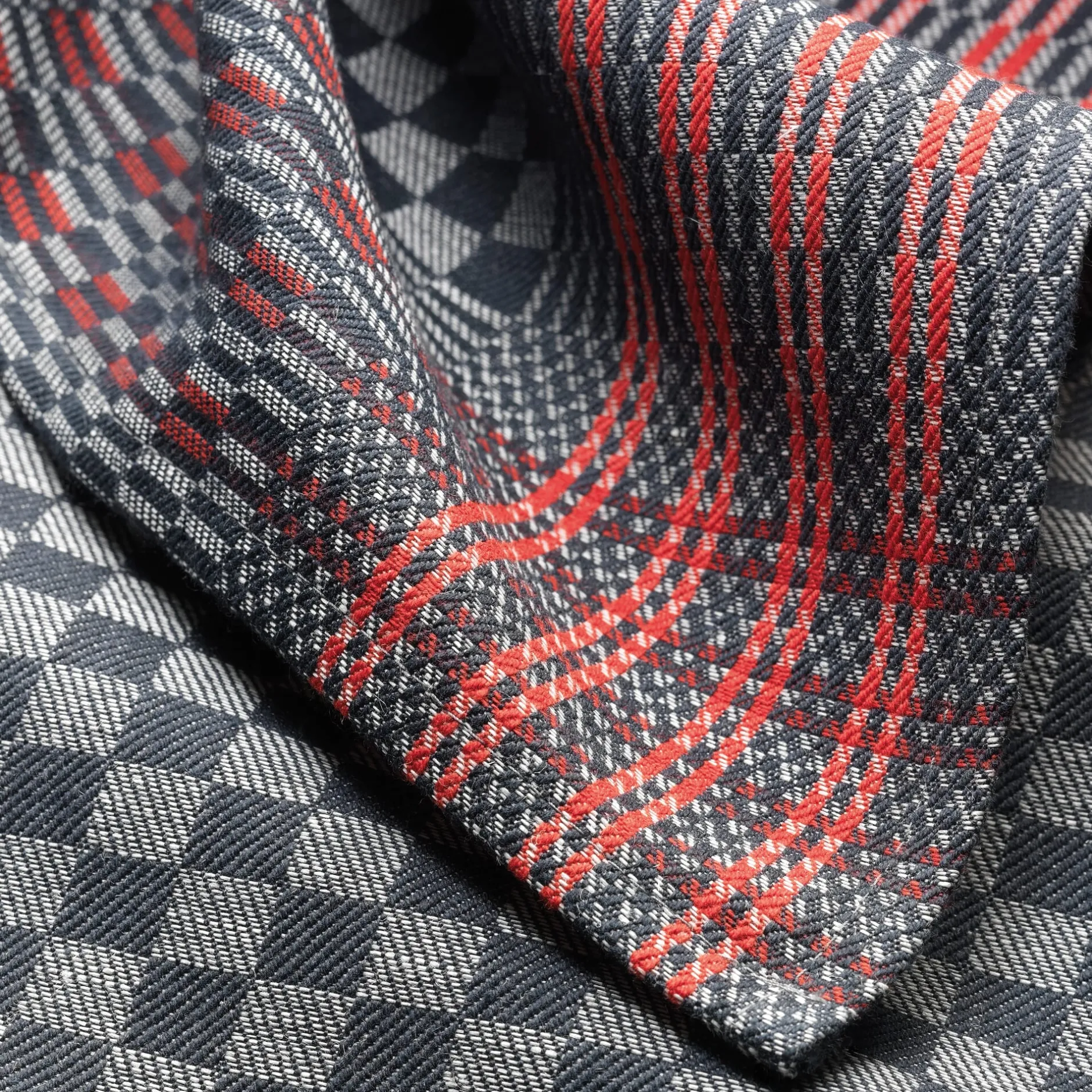 Manufactum Grubentuch Halbleinen Outlet