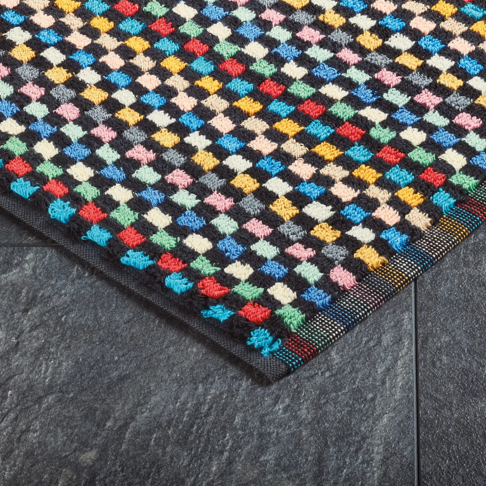 Manufactum Grubentuch-Badematte Sale