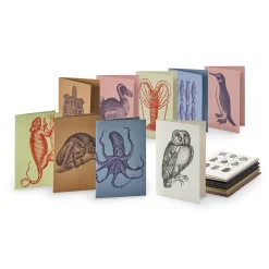 Rossi 1931 Grußkarten Tiermotive sortiert Online