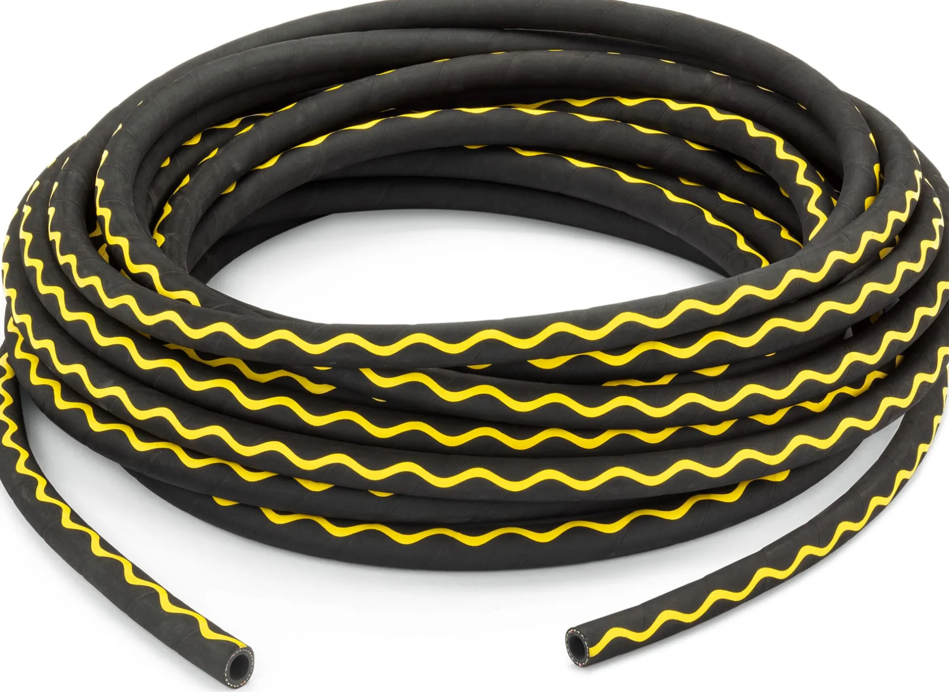 KLOTZtechnics Gummischlauch Goldschlange 1/2 Zoll New