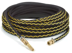 KLOTZtechnics Gummischlauch Goldschlange 1/2 Zoll New