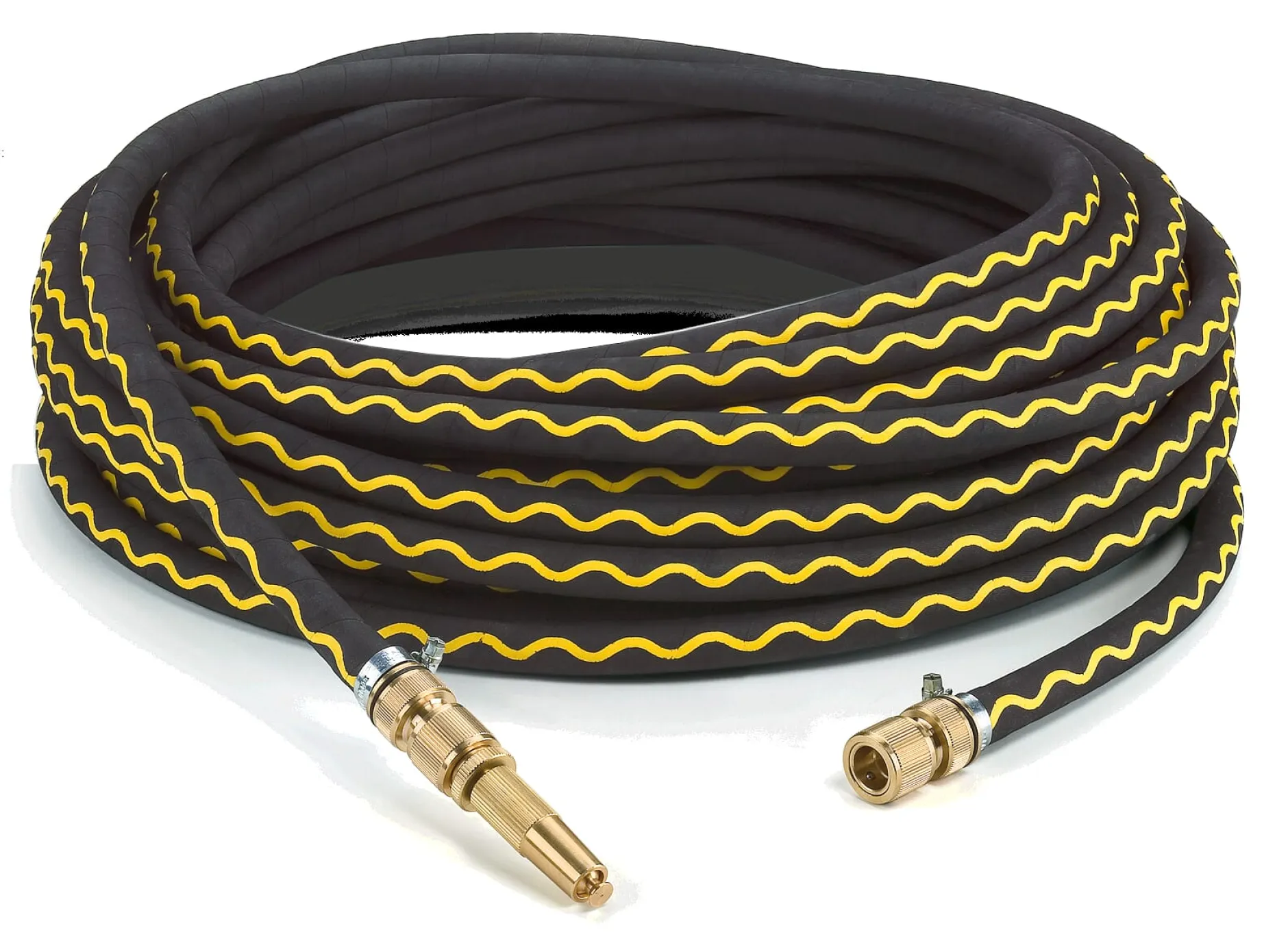 KLOTZtechnics Gummischlauch Goldschlange 1/2 Zoll New