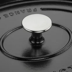 Invicta Gusseisen-Bräter emailliert oval Hot