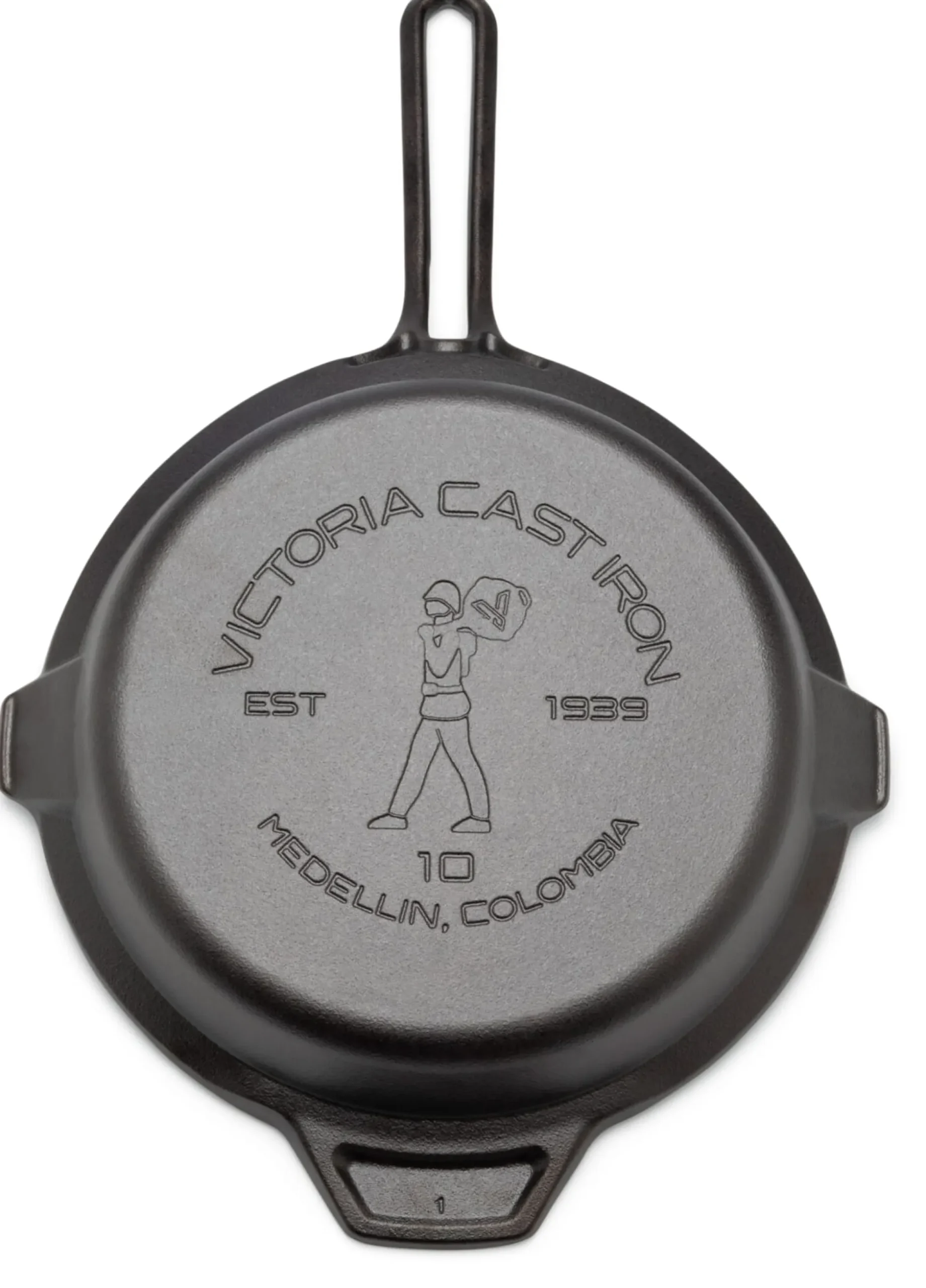 Victoria Gusseisenpfanne Signature Outlet