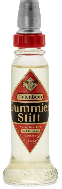 Gutenberg Gummierstift Best