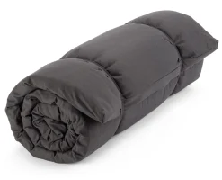 PROLANA Gymnastikmatte Baumwolle Anthrazit Outlet