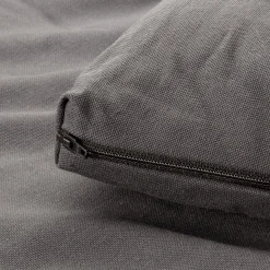 PROLANA Gymnastikmatte Baumwolle Anthrazit Outlet