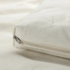 PROLANA Gymnastikmatte Baumwolle Natur Clearance