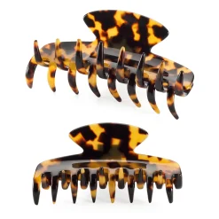 deweb Haarklammer Zelluloseazetat Best