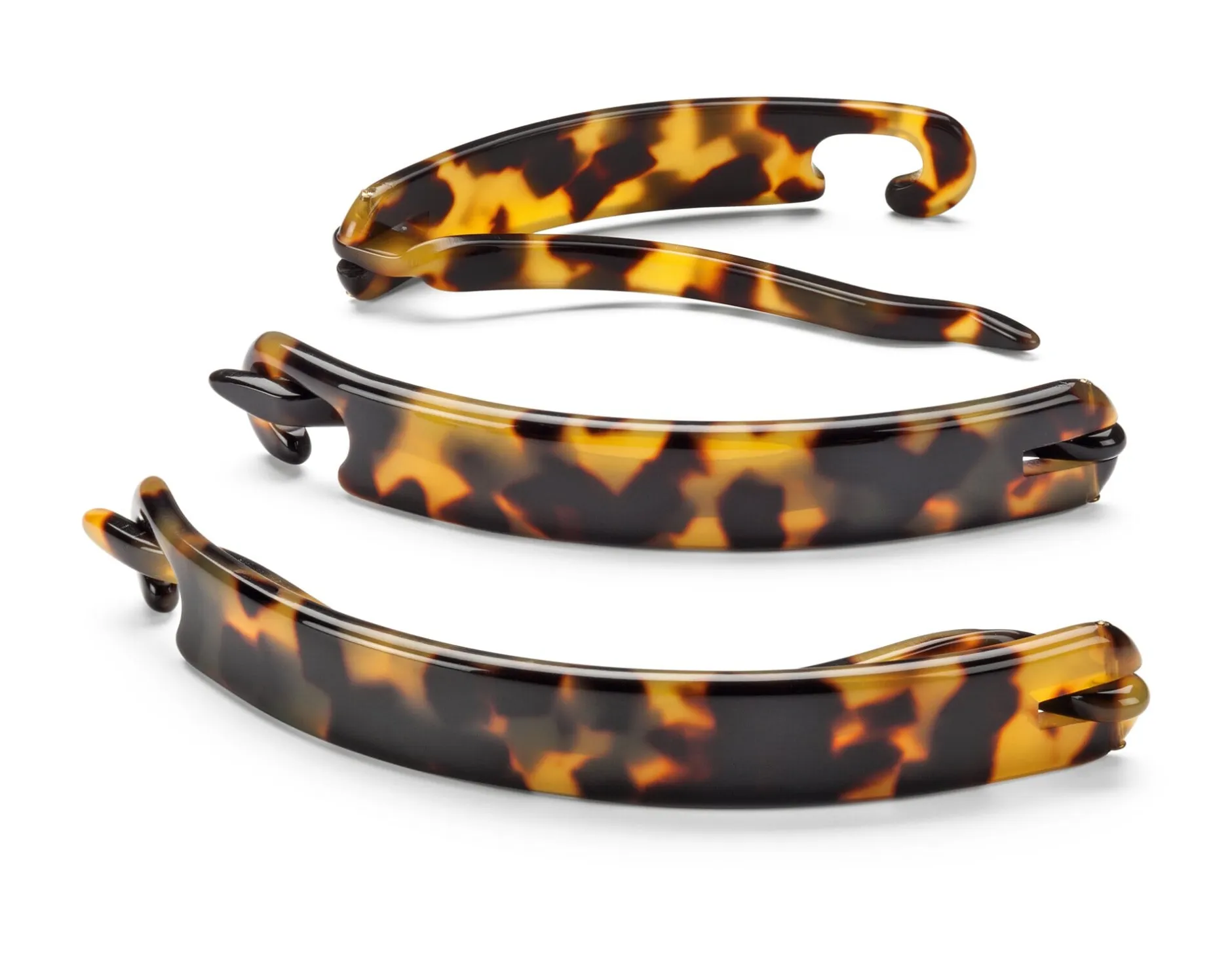 deweb Haarspange Zelluloseazetat