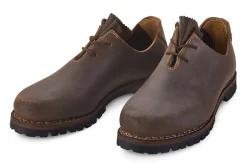 Schuh-Bertl Haferlschuh Braun