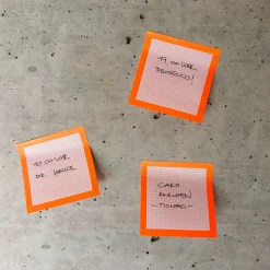 Haftnotizen Poet Clearance