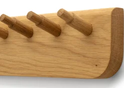 Form & Refine Hakenleiste Eichenholz New