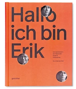 Die Gestalten Verlag Hallo ich bin Erik Outlet