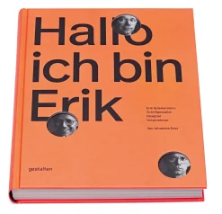 Die Gestalten Verlag Hallo ich bin Erik Outlet