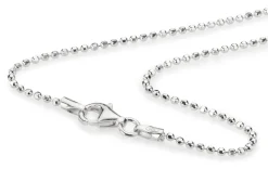 Ménard Halskette diamantiert Discount