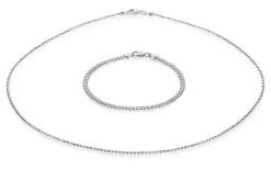 Ménard Halskette diamantiert Discount